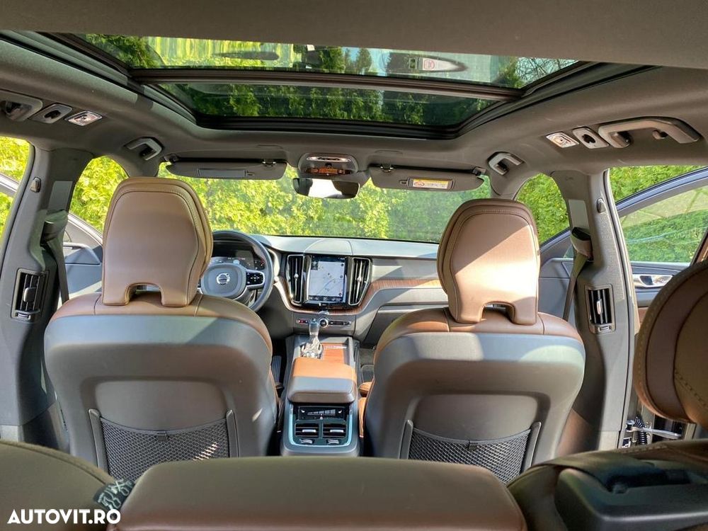 Volvo XC 60 D4 AWD Inscription - 15