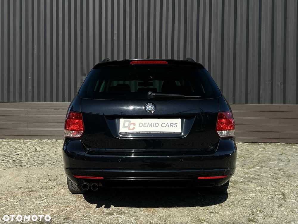Volkswagen Golf 1.4 TSI BlueMotion Technology Highline - 4