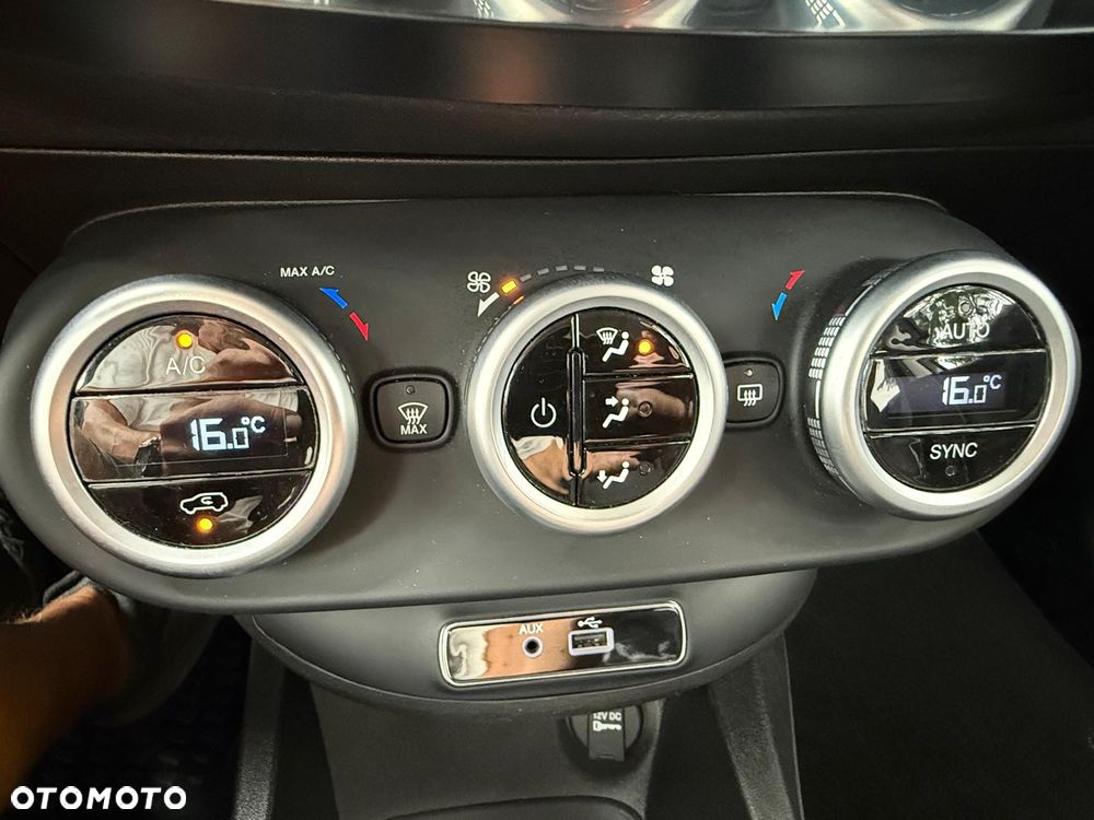 Fiat 500X - 12