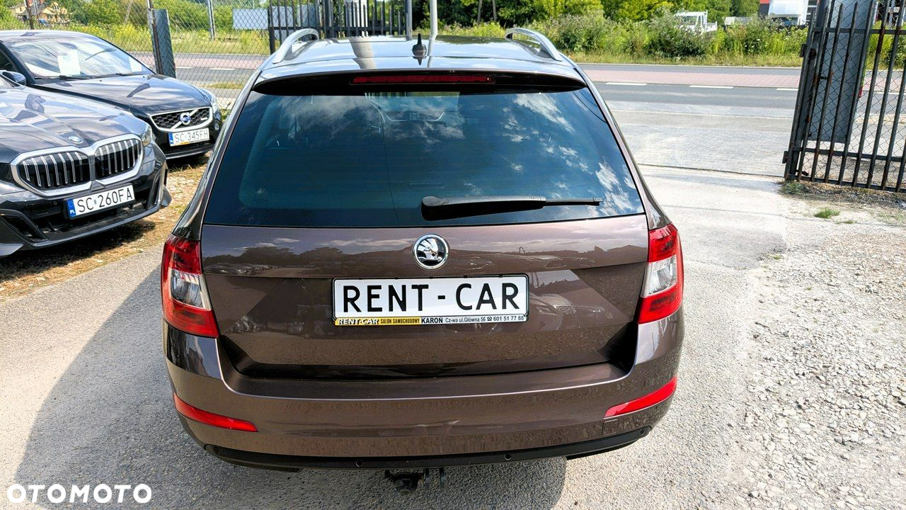 Skoda Octavia - 31