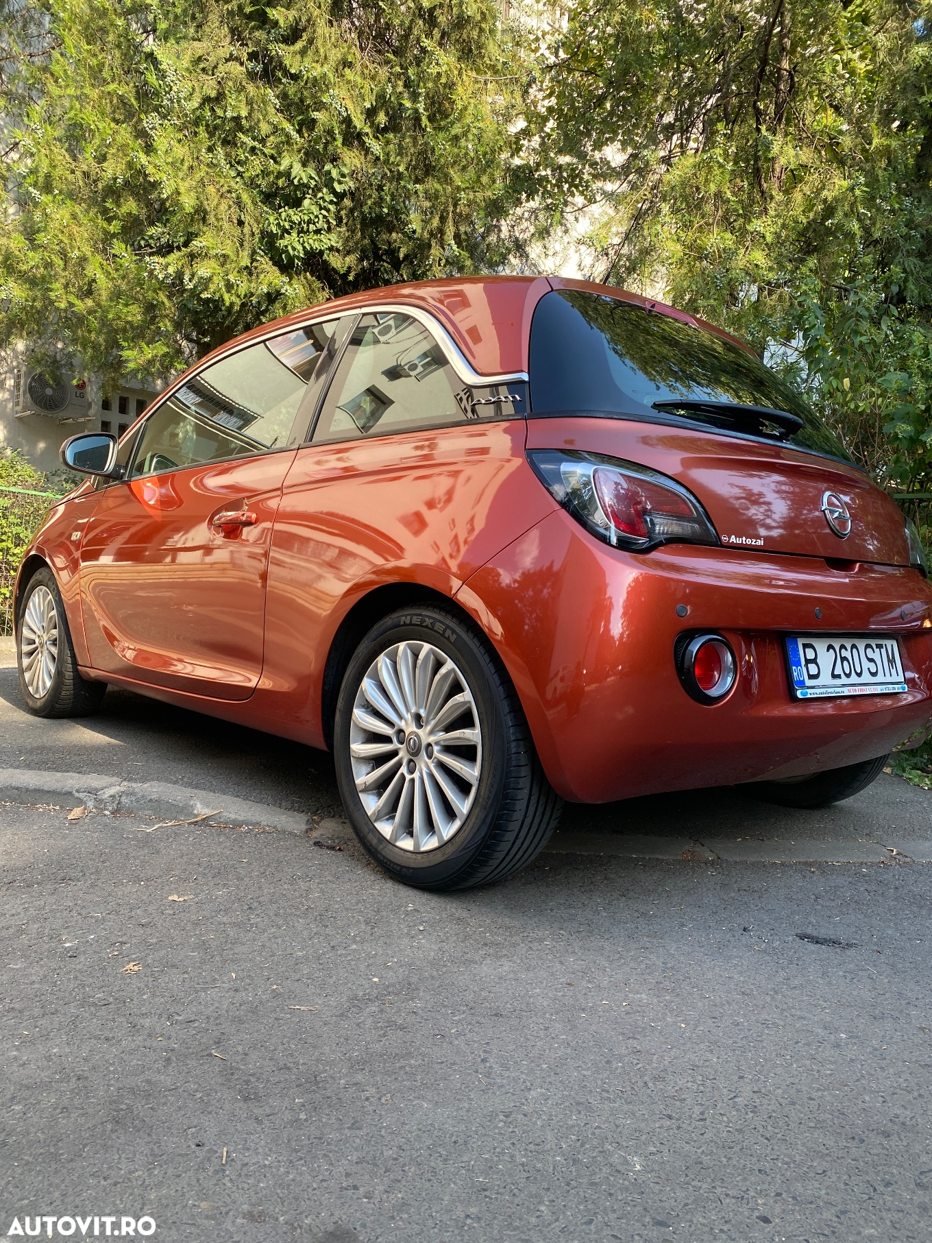Opel Adam 1.2 - 4