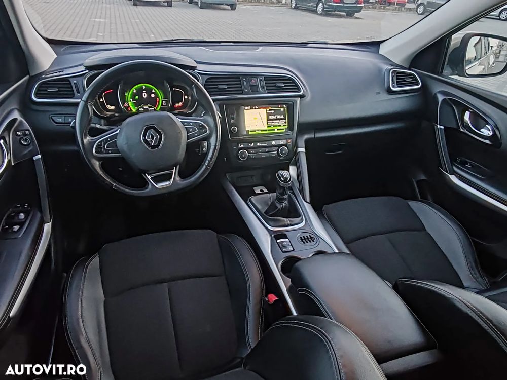 Renault Kadjar Energy dCi 130 LIMITED - 9