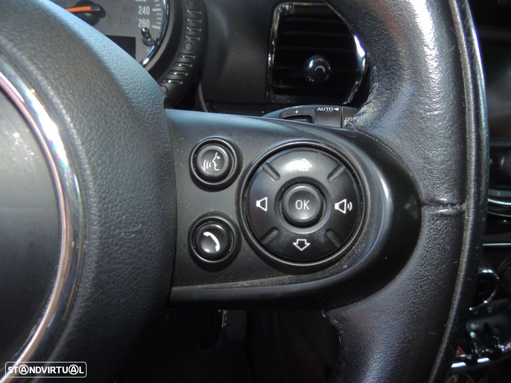 MINI Clubman Cooper SD Auto Desportiva - 28