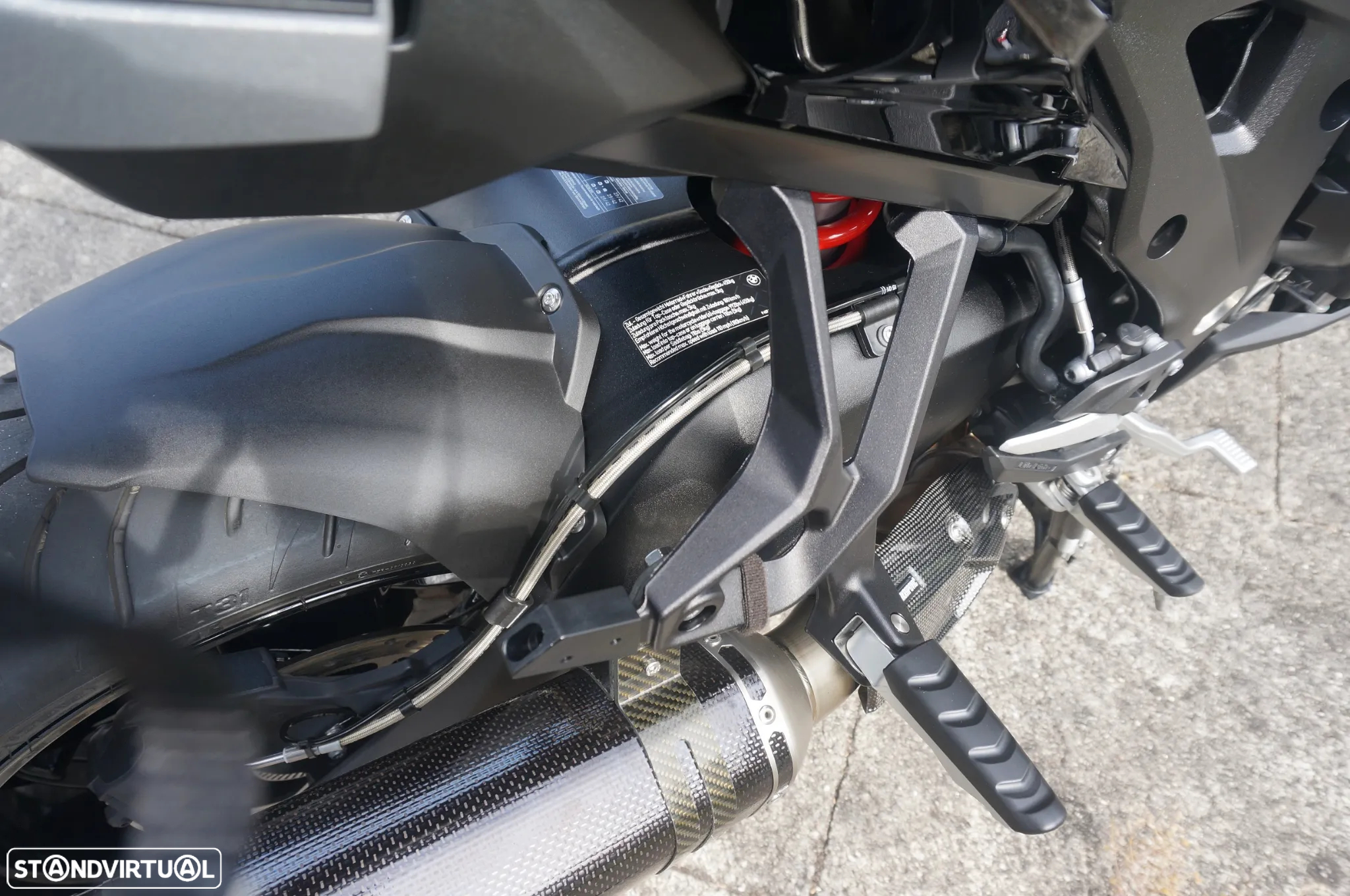 BMW S 1000 XR - 23