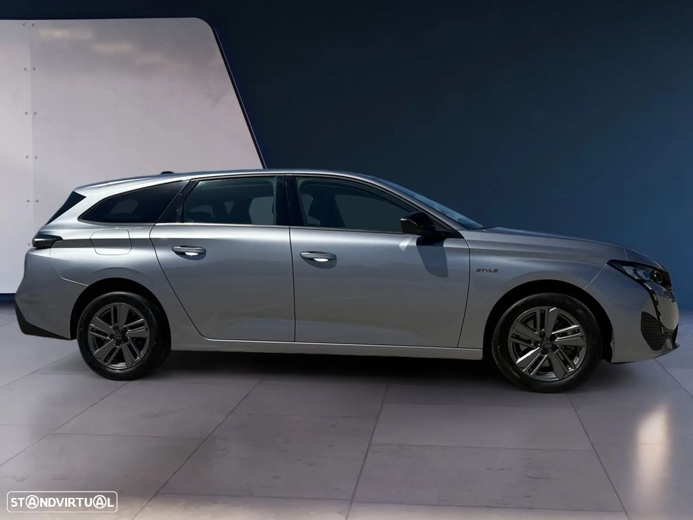Peugeot 308 - 4