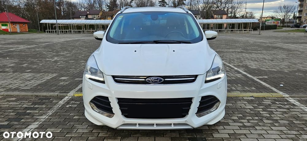 Ford Kuga 2.0 TDCi Titanium S - 20