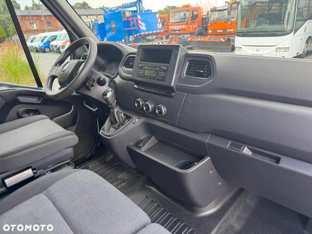Renault Master L3H2 2xDrzwi Przesuwne Klima Parktronic 2019r. Maxi - 12