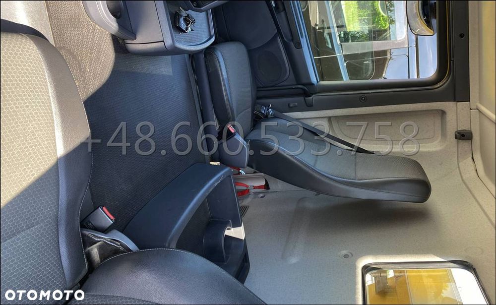 Scania Bezwypadkowy/Serwisowany/Auto.z.Niemiec/TOP-STAN - 17