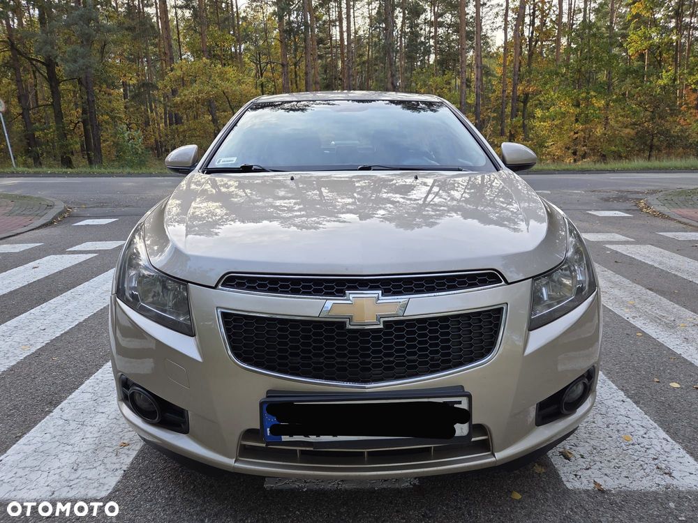 Chevrolet Cruze - 3