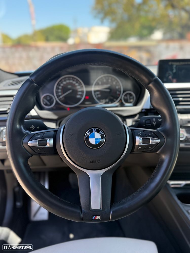 BMW 420 i Sport-Aut. M Sport - 18