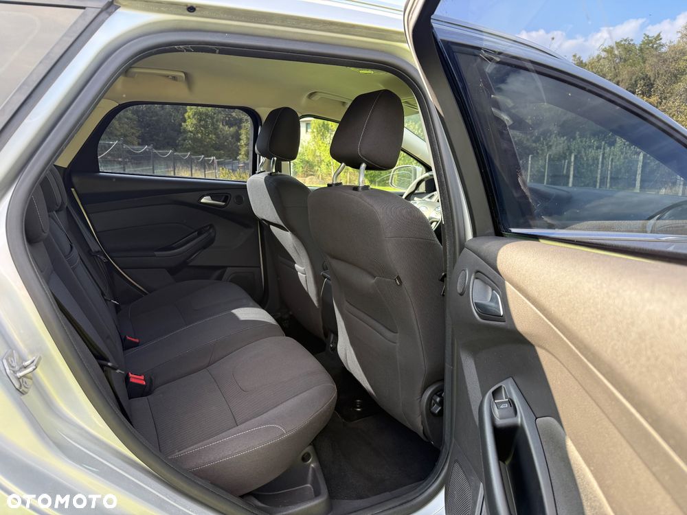 Ford Focus 1.6 TI-VCT Titanium - 8