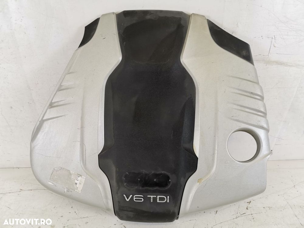Capac Motor 3.0 Diesel TDI V6 Audi A8 D4/4H [2010 - 2014] - 2