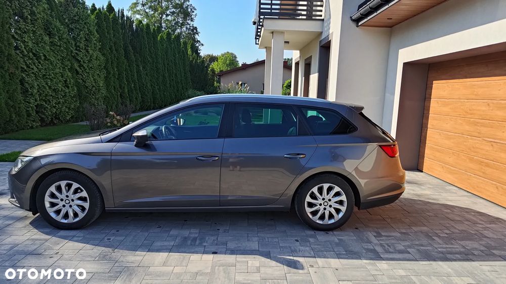 Seat Leon - 3