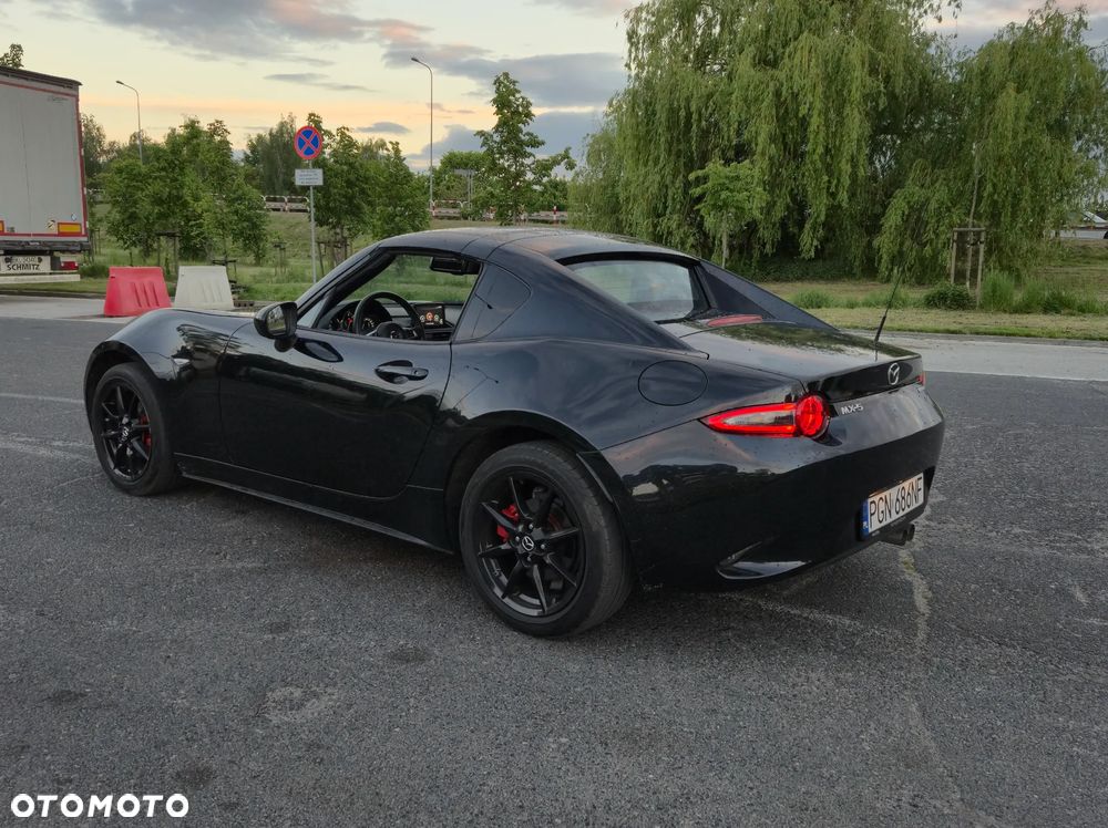 Mazda MX-5 RF SKYACTIV-G 1.5 - 16