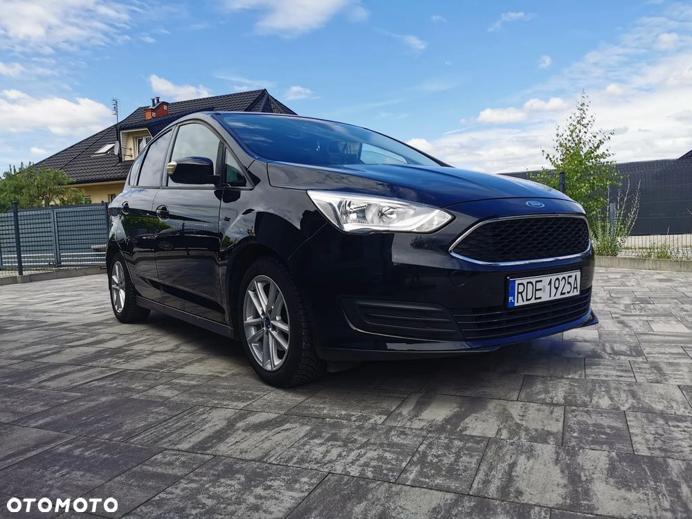 Ford C-MAX 1.5 TDCi Start-Stop-System Sport - 18