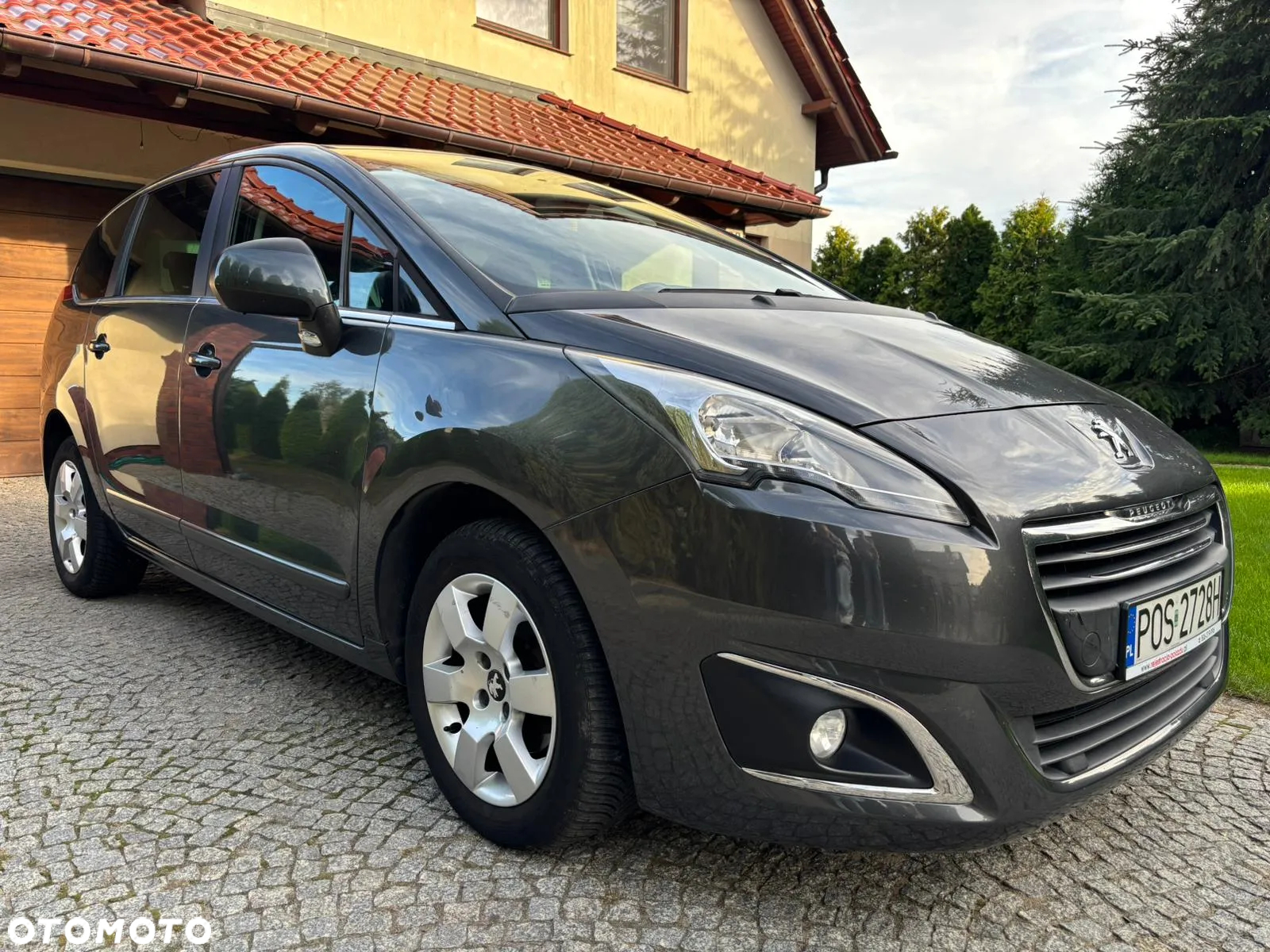 Peugeot 5008 1.6 HDi Style 7os - 2