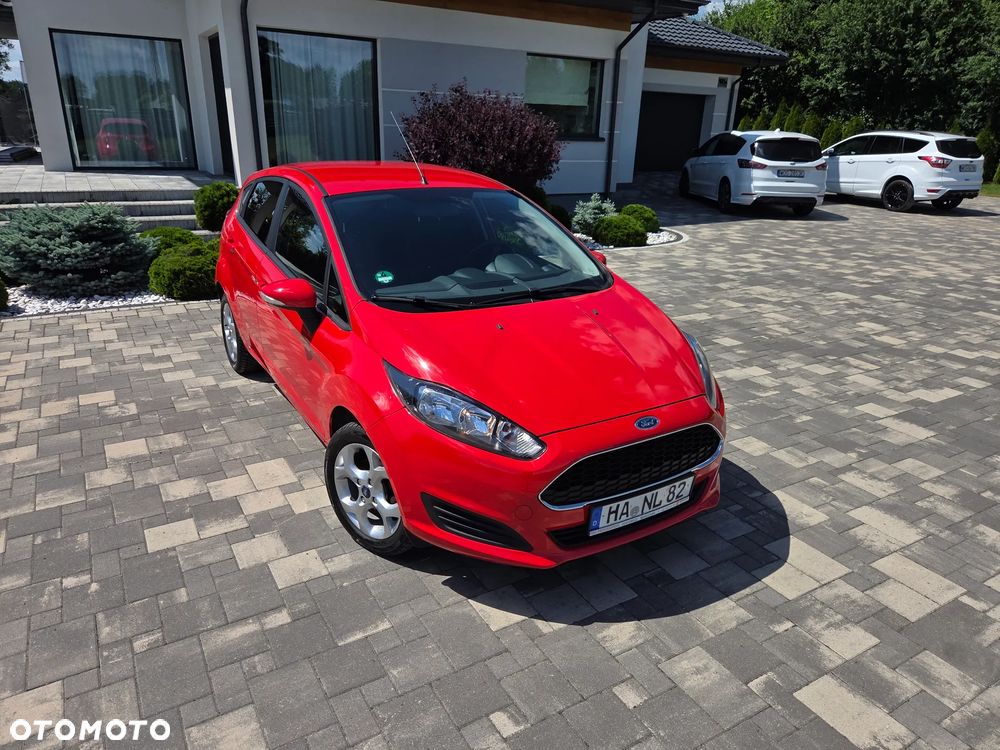 Ford Fiesta 1.25 Titanium - 9