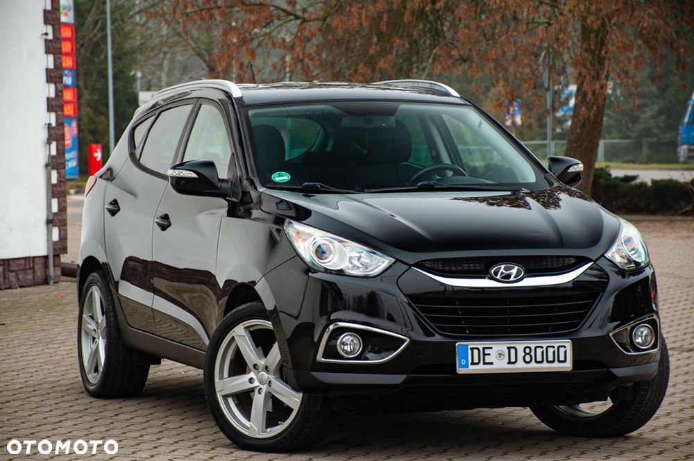 Hyundai ix35 1.6 2WD Style