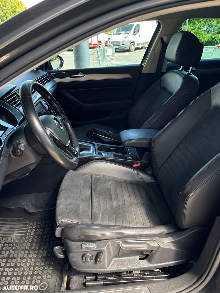 Volkswagen Passat 1.6 TDI SCR DSG Business - 18