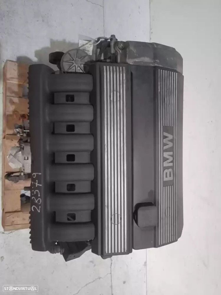 MOTOR COMPLETO BMW 5 1991 -206S1 - 2