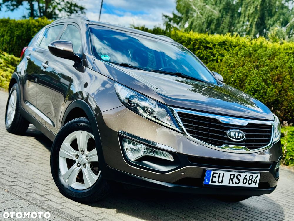 Kia Sportage 1.6 GDI Business Line M 2WD - 5