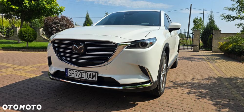 Mazda CX-9 - 36