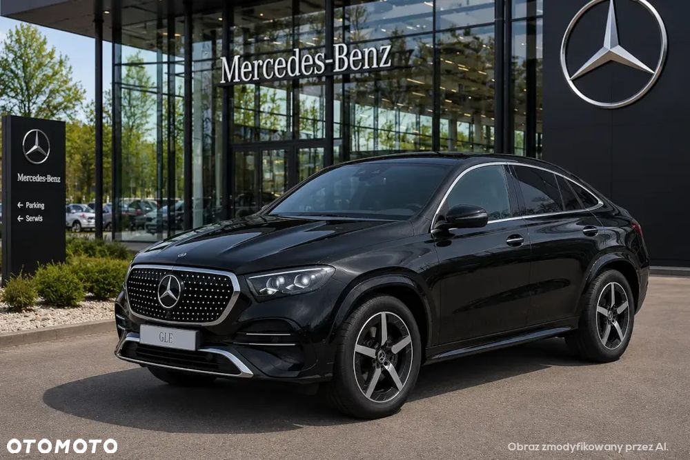 Mercedes-Benz GLE 350 d 4Matic 9G-TRONIC - 3