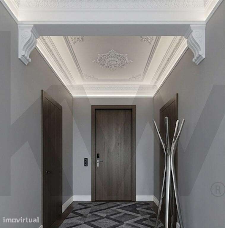 Prédio Senhorial com Jardim e PIP Aprovado para 872 m2 - Grande imagem: 5/14