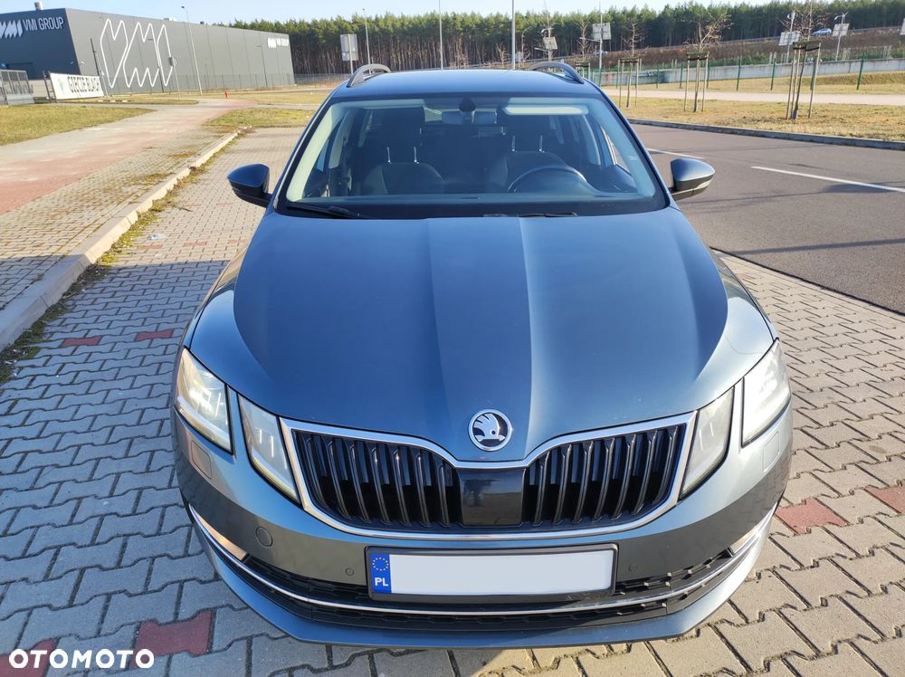 Skoda Octavia 2.0 TDI Style - 12