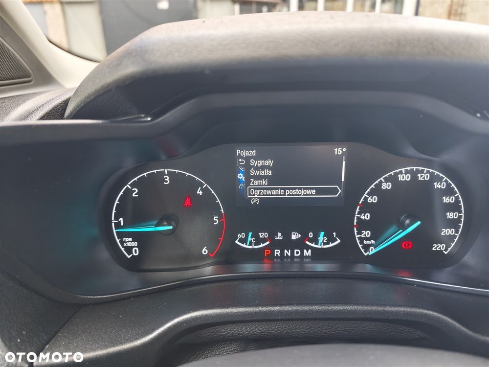 Ford Transit Connect - 12