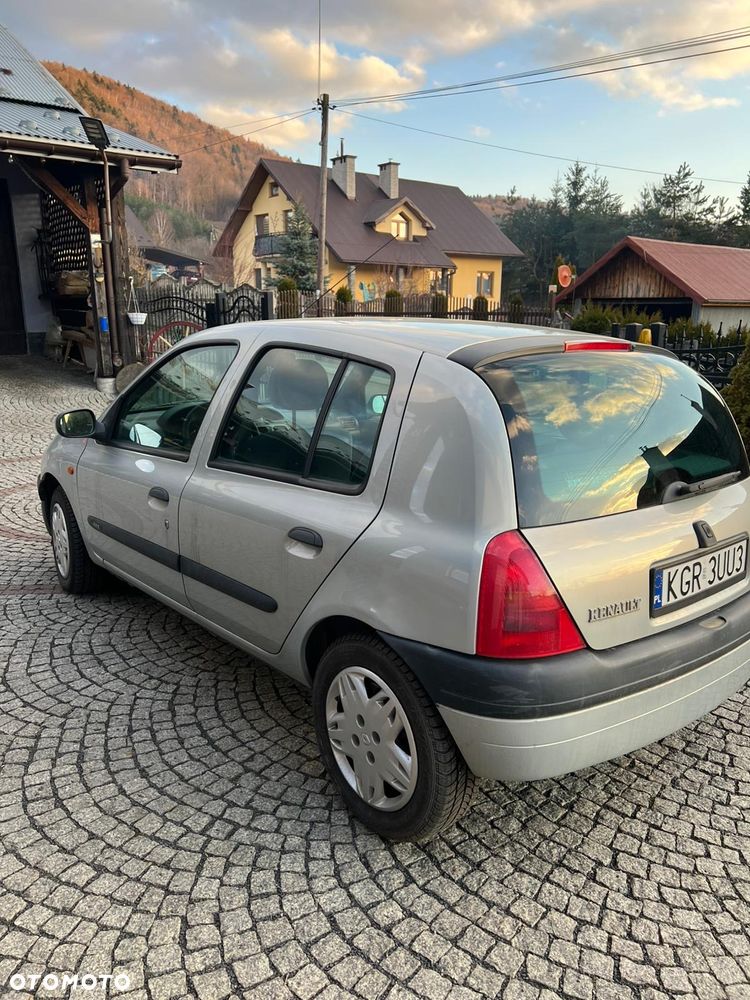 Renault Clio - 4