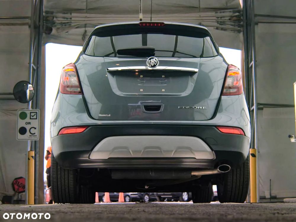 Opel Mokka 1.4 Turbo Automatik Innovation - 5