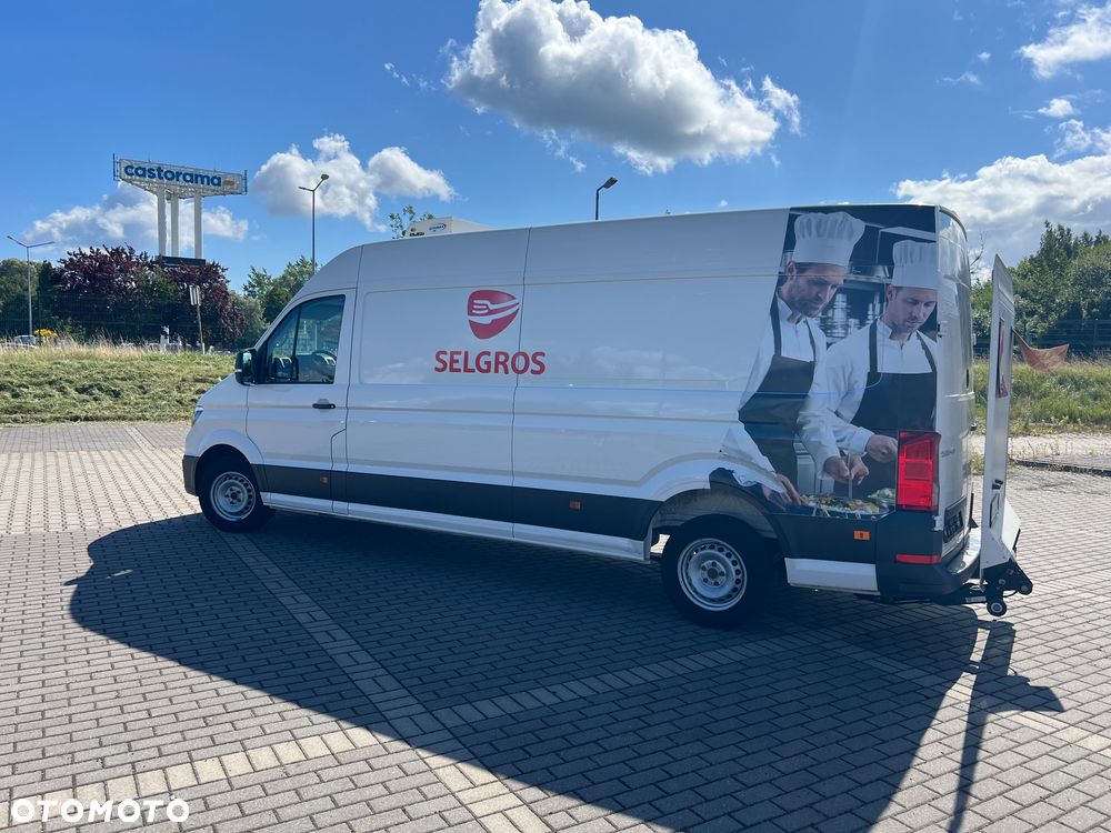 Volkswagen Crafter - 3