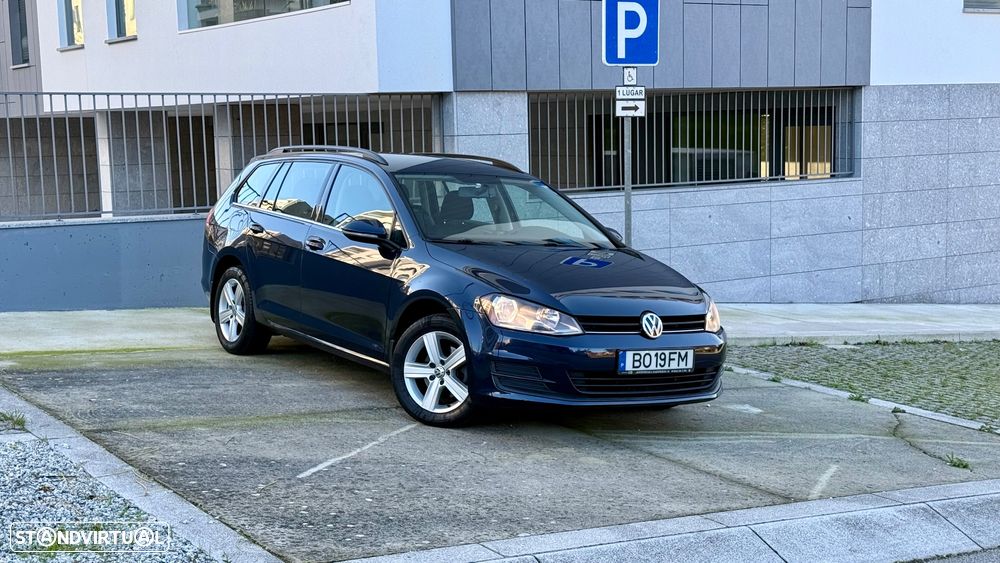 VW Golf Variant 2.0 TDi DSG Join - 2