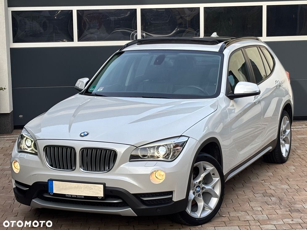 BMW X1 xDrive20d xLine - 1