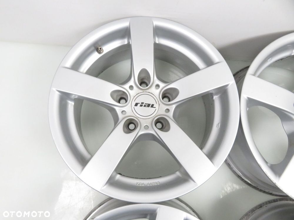 Alufelgi 16'' BMW 3 5 5x120 7J ET20 - 12