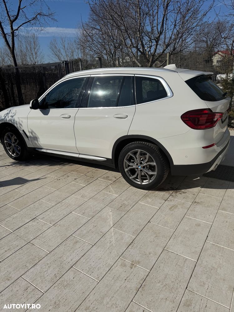 BMW X3 xDrive20d AT xLine - 5