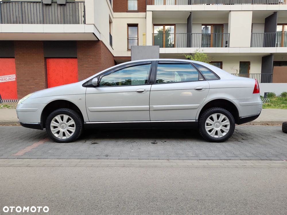 Citroën C5 HDi 135 Automatik Exclusive - 1