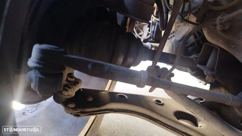 Caixa de direção FIAT Grande Punto (199_) - 2