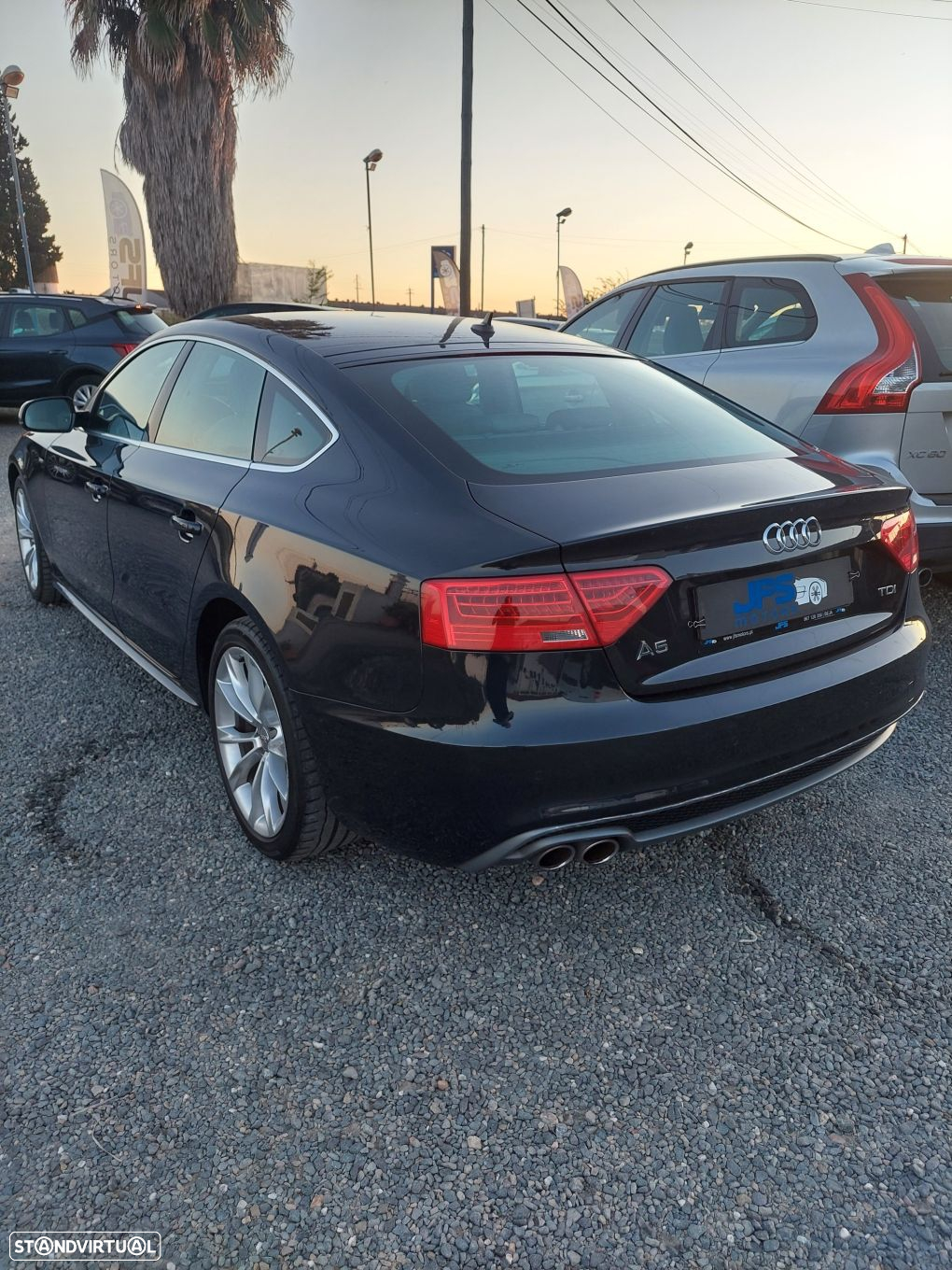 Audi A5 Sportback 2.0 TDI S-line - 16