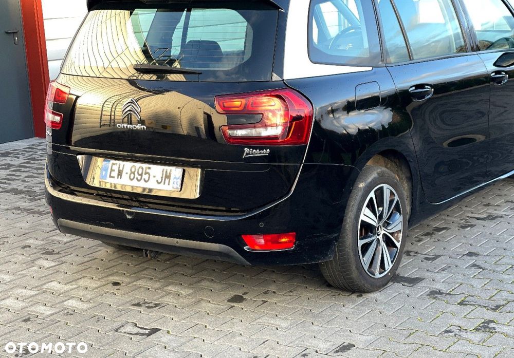 Citroën C4 Grand Picasso - 9