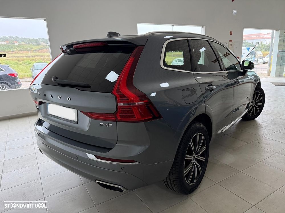 Volvo XC 60 2.0 D4 Inscription AWD Geartronic - 2