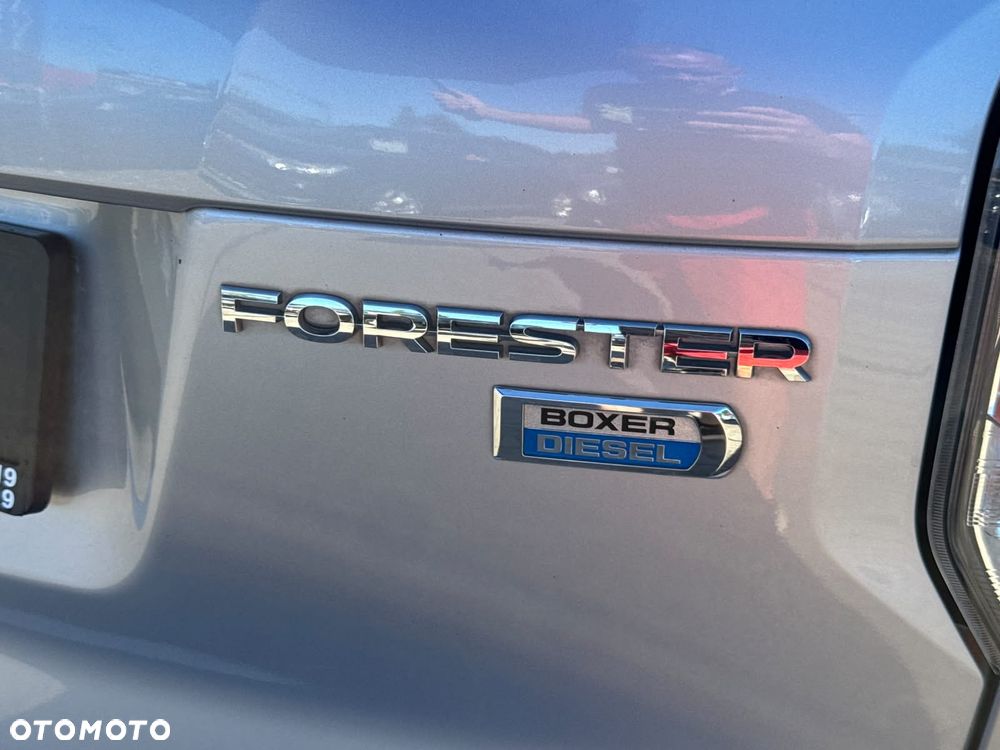Subaru Forester 2.0D Edition - 12