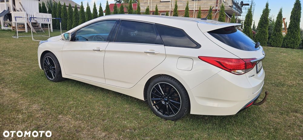 Hyundai i40 - 3