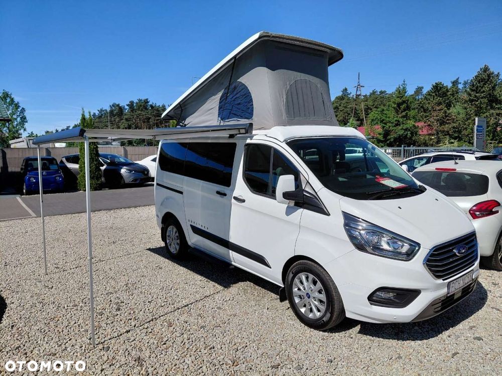 Ford TRANSIT CUSTOM - 35