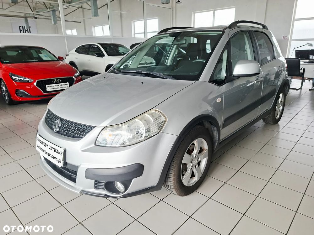 Suzuki SX4 1.6 Comfort - 1