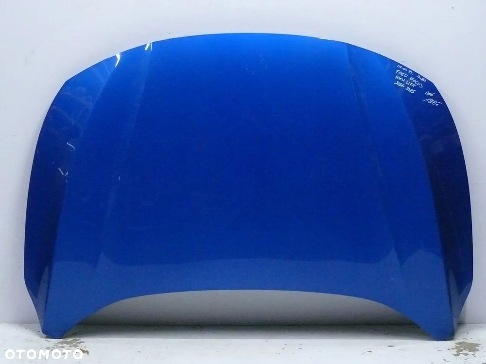 MASKA FORD FOCUS MK4 2021 2025 LIFT