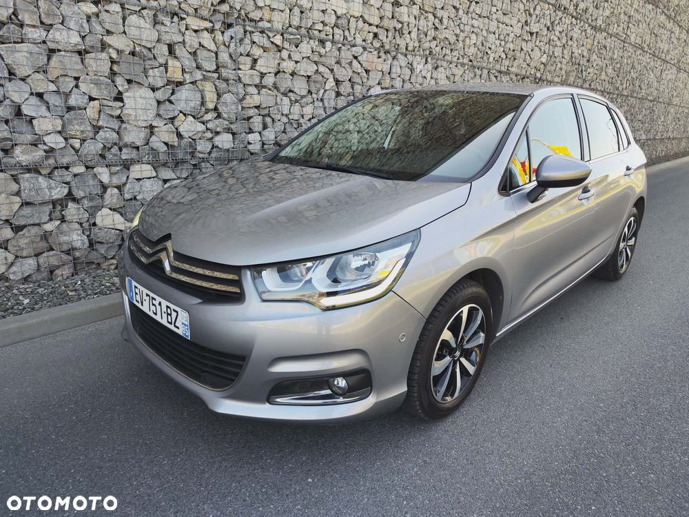 Citroën C4 PureTech 130 Stop & Start EAT6 Shine - 9