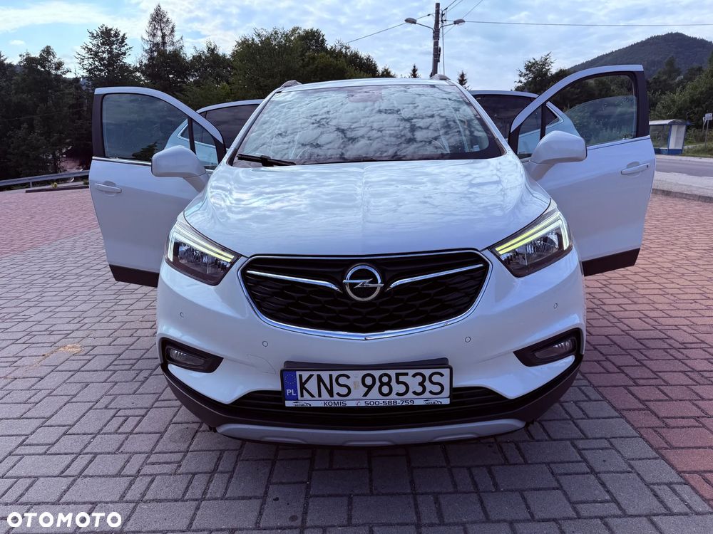 Opel Mokka X 1.6 D Start/Stop Edition - 16