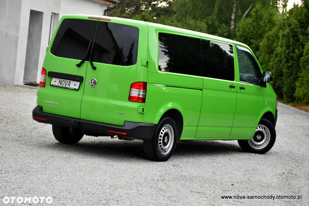 Volkswagen Caravelle TDI L2 Comfortline Mixt - 20